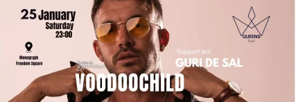 VOODOOCHILD