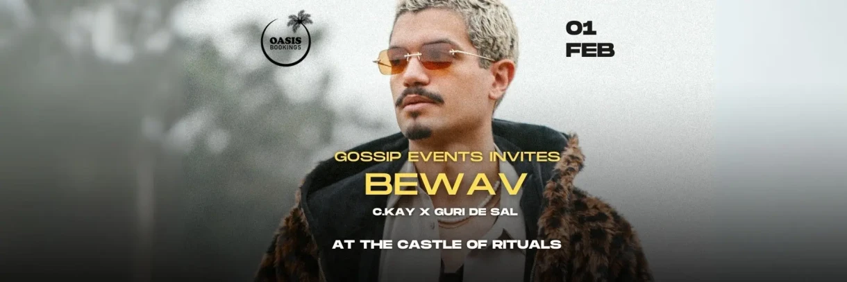 Gossip Events Tbilisi - Bewav