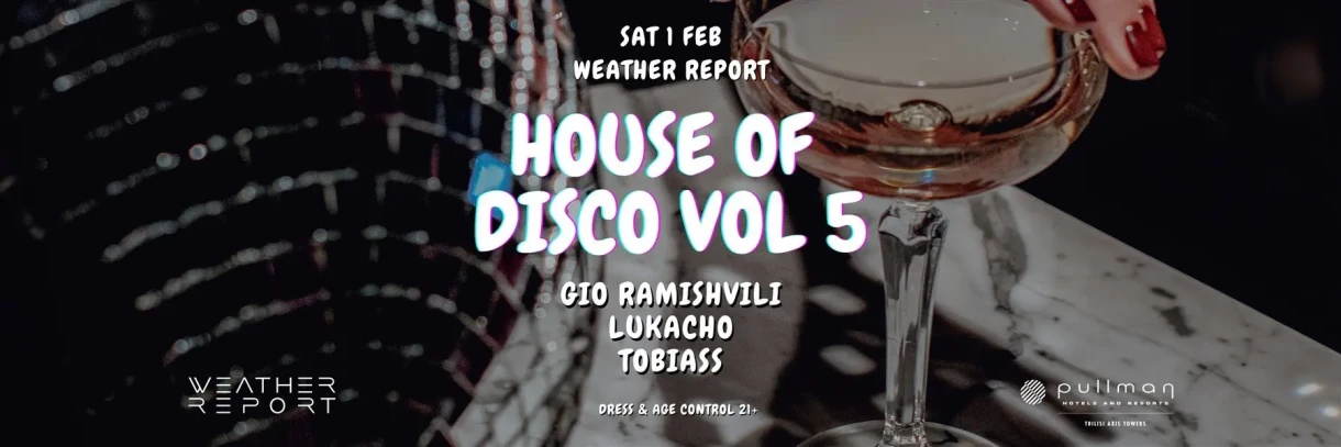 House of Disco VOL 5