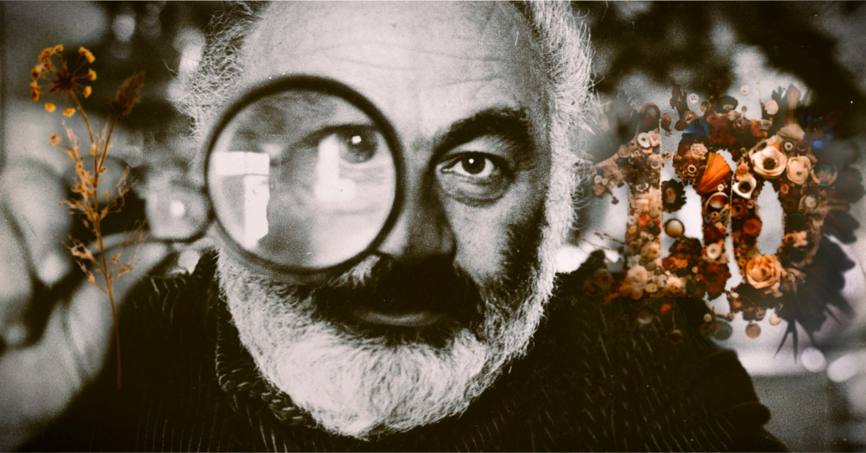 PARAJANOV: THE POWER OF INENTION. Celebrating the 100th Anniversary