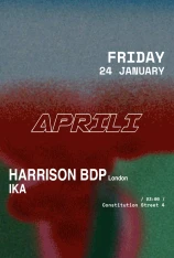 Jan 24 At April