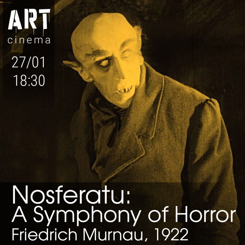 Nosferatu: A Symphony of Horror