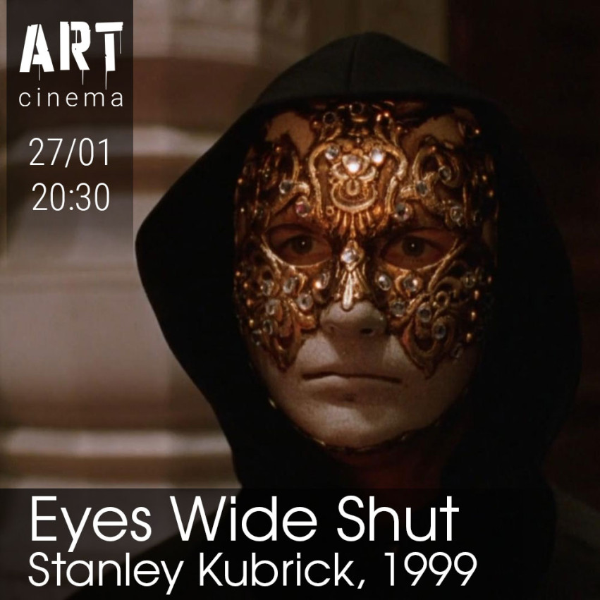 Eyes Wide Shut