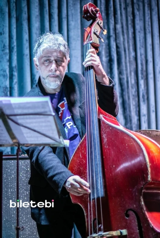 Giorgi Samsonadze Quartet