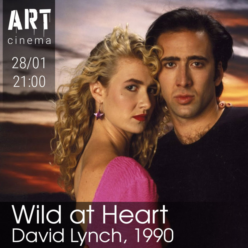 Wild at Heart