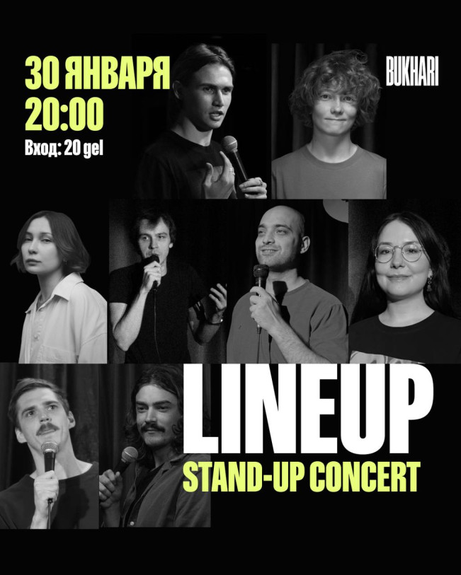 LINEUP