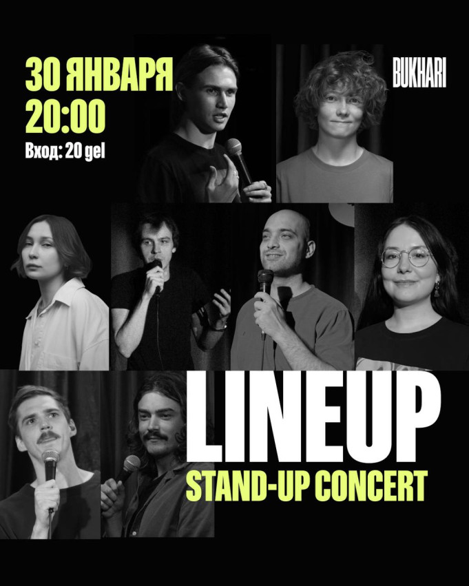 LINEUP