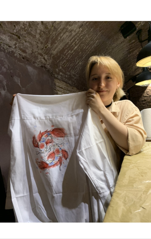 Clothing Painting Masterclass