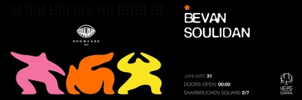 Soulidan Showcase at Sama
