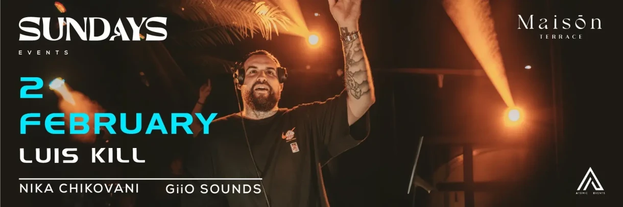 SUNDAYS - LUIS KILL
