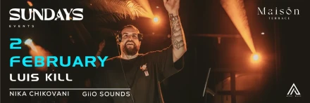 SUNDAYS - LUIS KILL