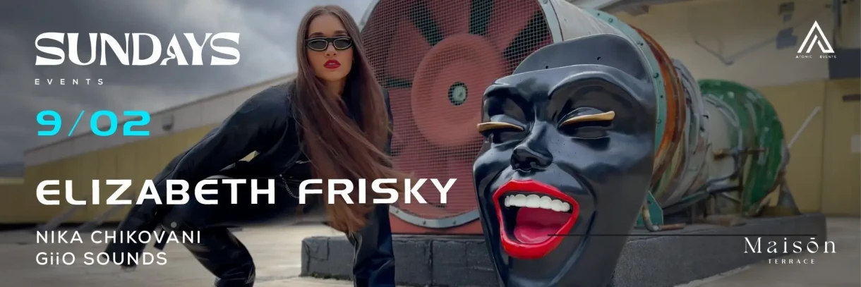 SUNDAYS - ELIZABETH FRISKY