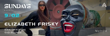 SUNDAYS - ELIZABETH FRISKY