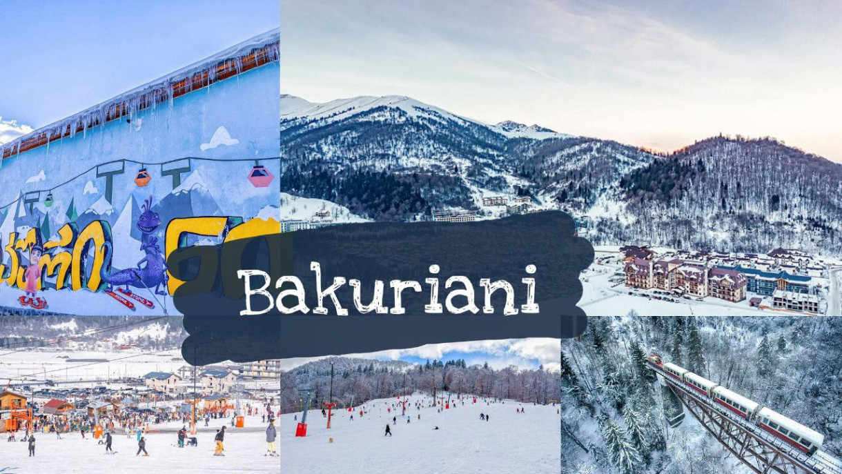 ბაკურიანი Ski Resort