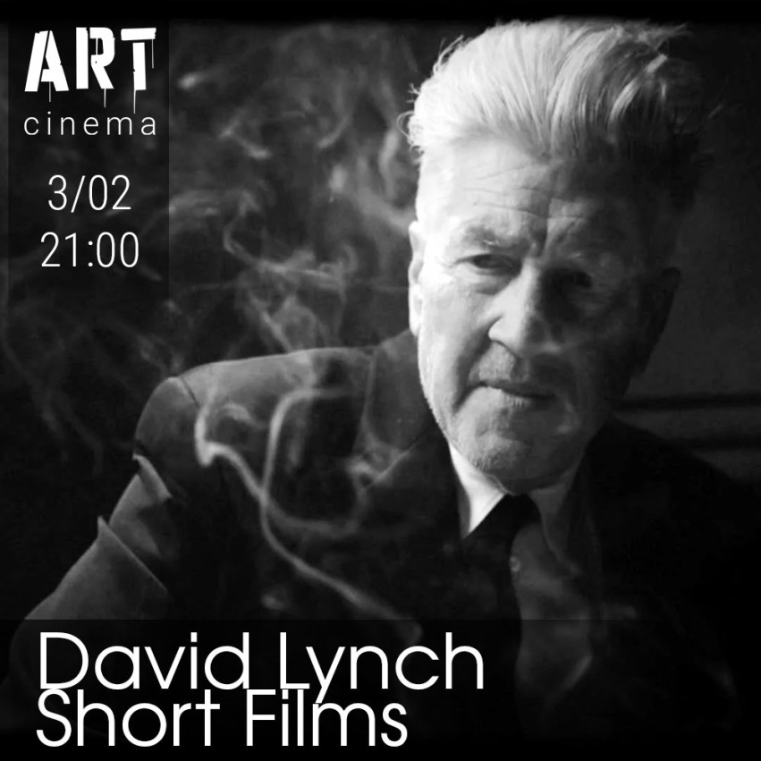 David Lynch Short Films
