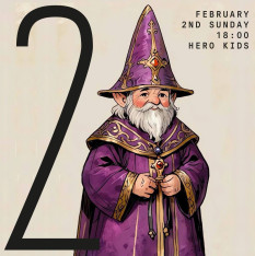 Join Our Kids’ Adventure Role-Playing Game!