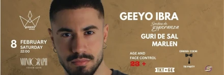 GEEYO IBRA - Make memories you'llnever forget with Queens Tbilisi