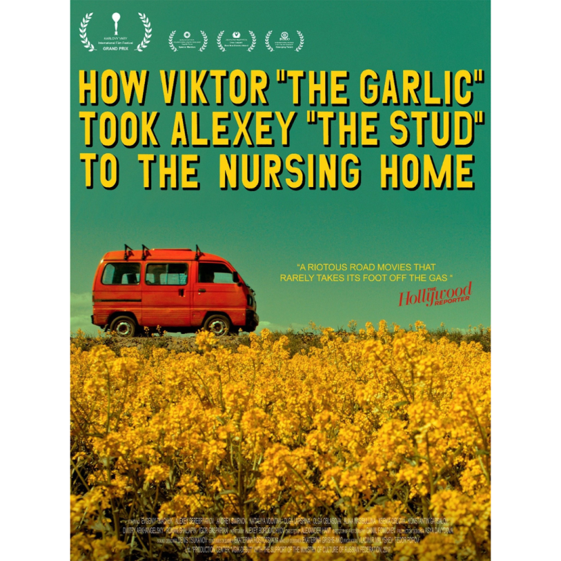 How Viktor “The Garlic” Took Alexey “The Stud” to the Nursing Home