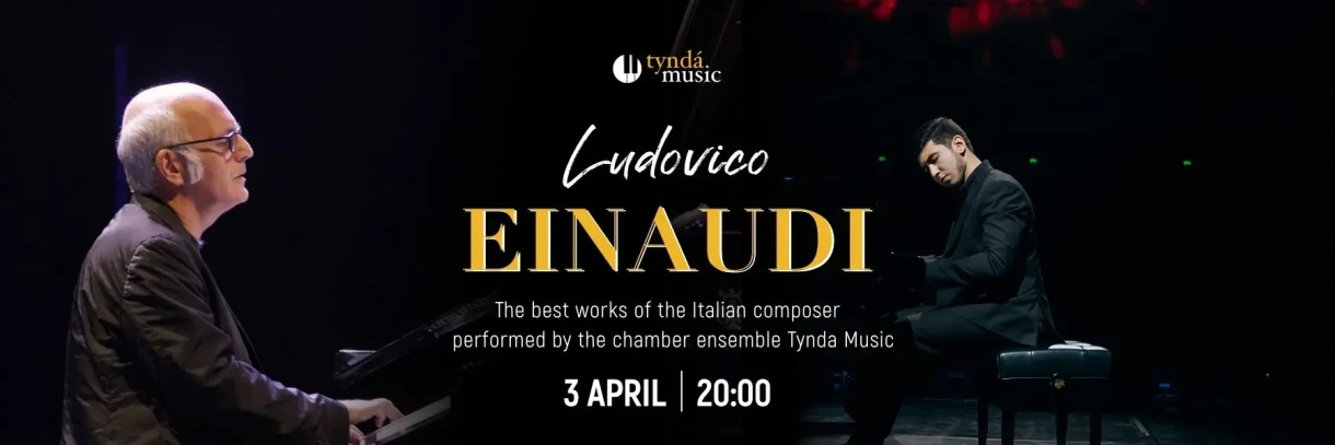 Ludovico Einaudi Tribute by Tynda Music