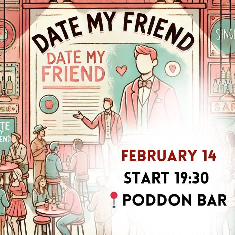 Date My Friend
