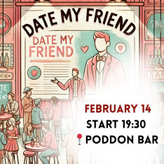 Date My Friend