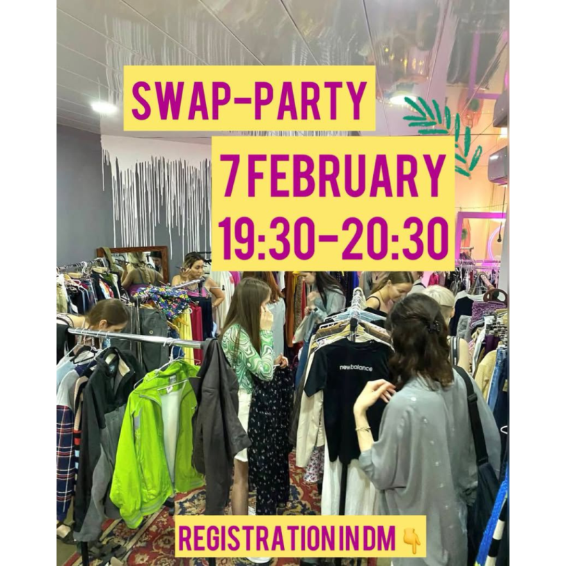 Swap Party