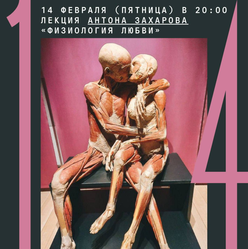 Lecture by Anton Zakharov 