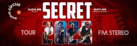 Secret in Batumi