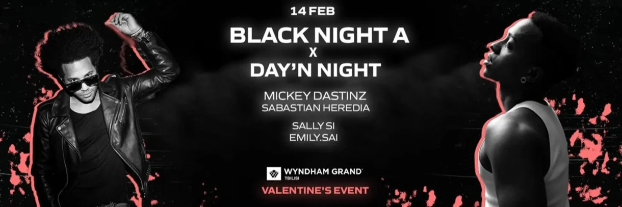 Black Night A Event And Day’n Night Event