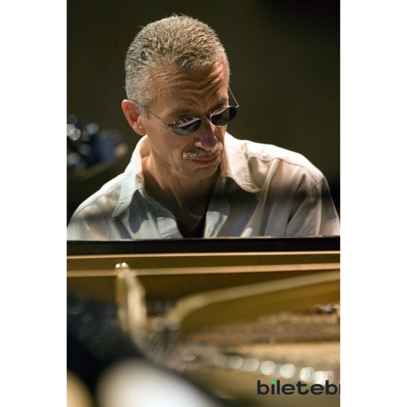 Keith Jarrett Evening