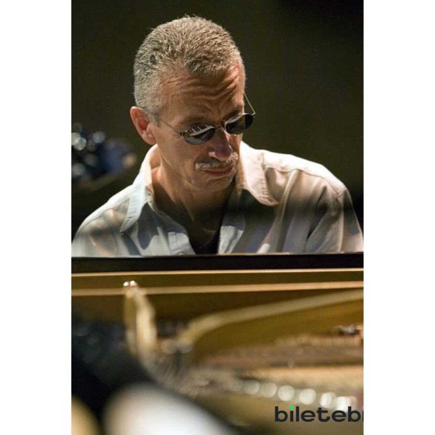 Keith Jarrett Evening