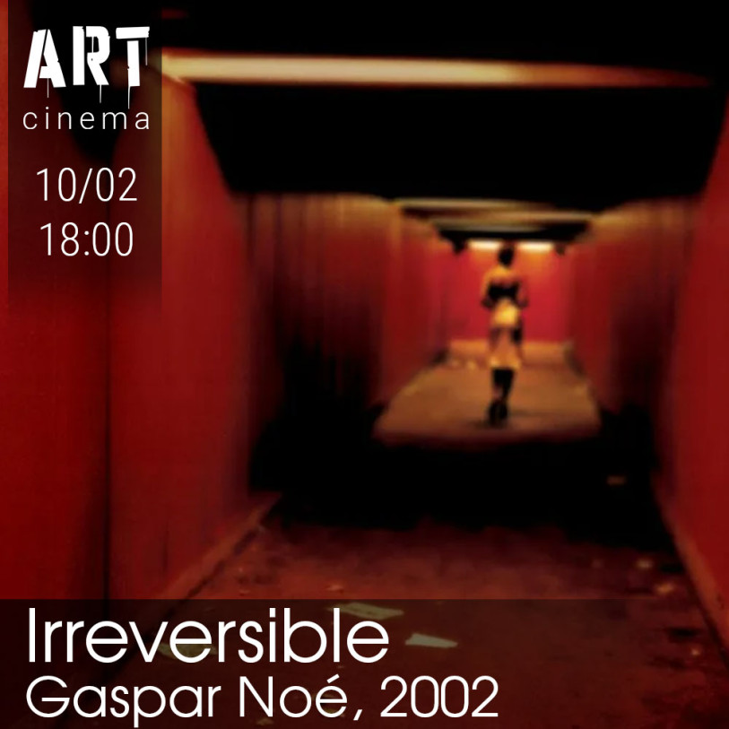 Irreversible