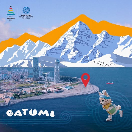 PROGRAM OF THE OLYMPIC FESTIVAL IN BATUMI