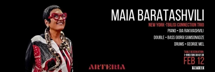 Maia Baratashvili