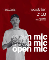 Stand up: გახსენით მიკროფონი