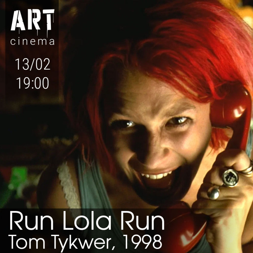 Run Lola Run