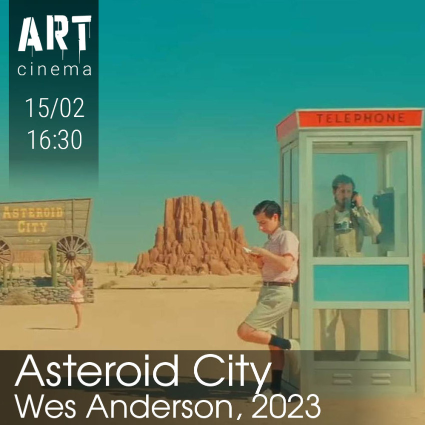 Asteroid City