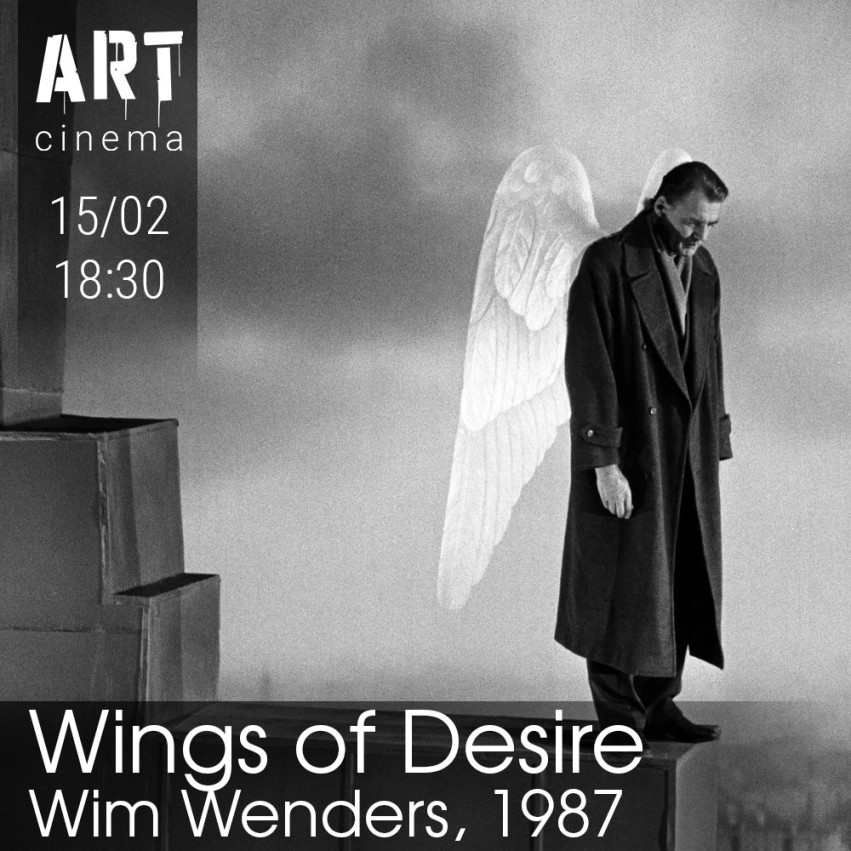 Wings of Desire