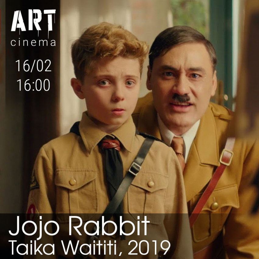 Jojo Rabbit