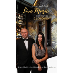 Live music