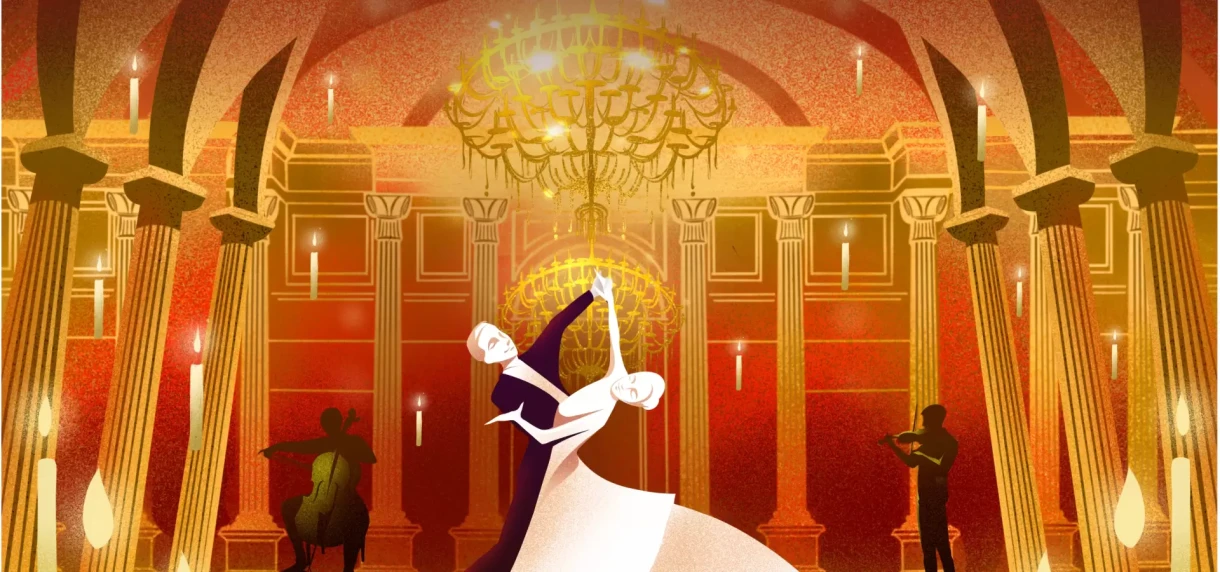 Romantic Waltzes: Chopin, Strauss, Tchaikovsky