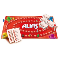 Играем в Алиас-микс