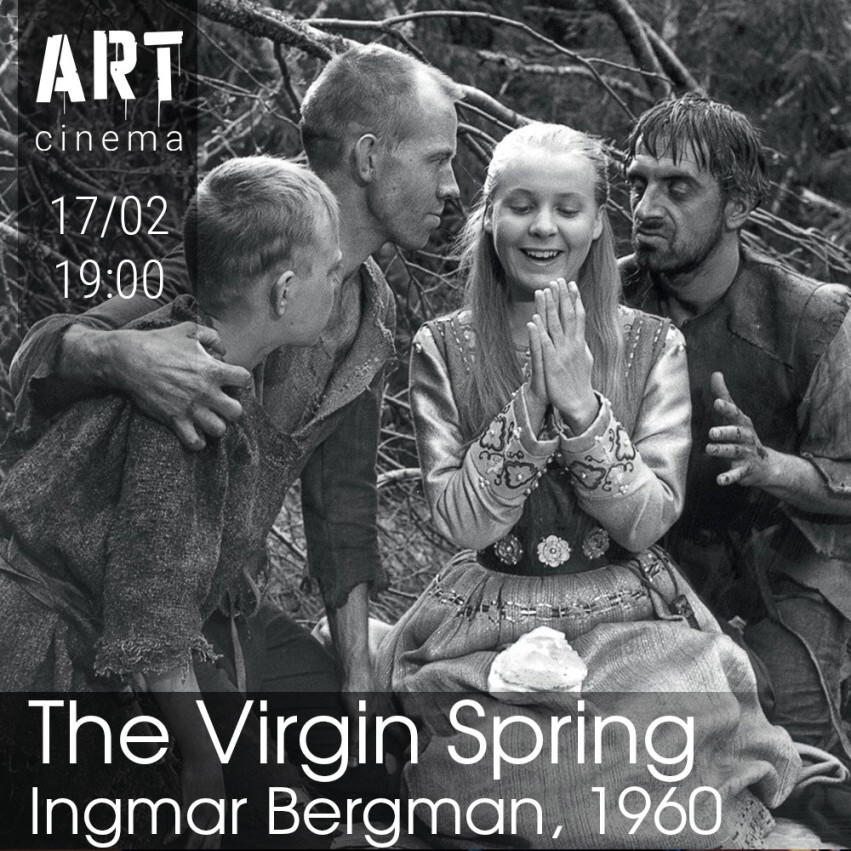 The Virgin Spring