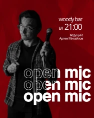 Открытый микрофон — шоу, где можно услышать юмор без фильтров!