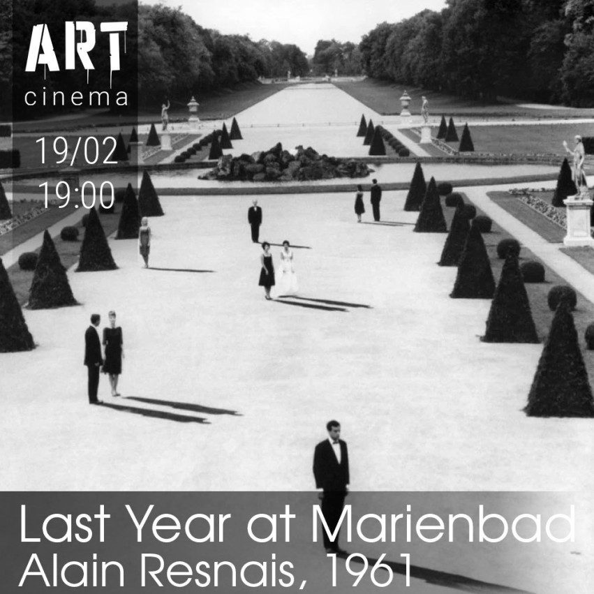 Last Year at Marienbad