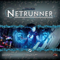 Играем в Android: Netrunner