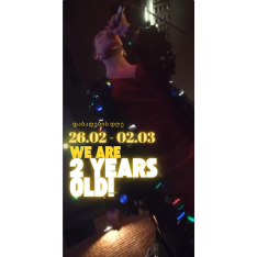 Philosof Club Turns 2!