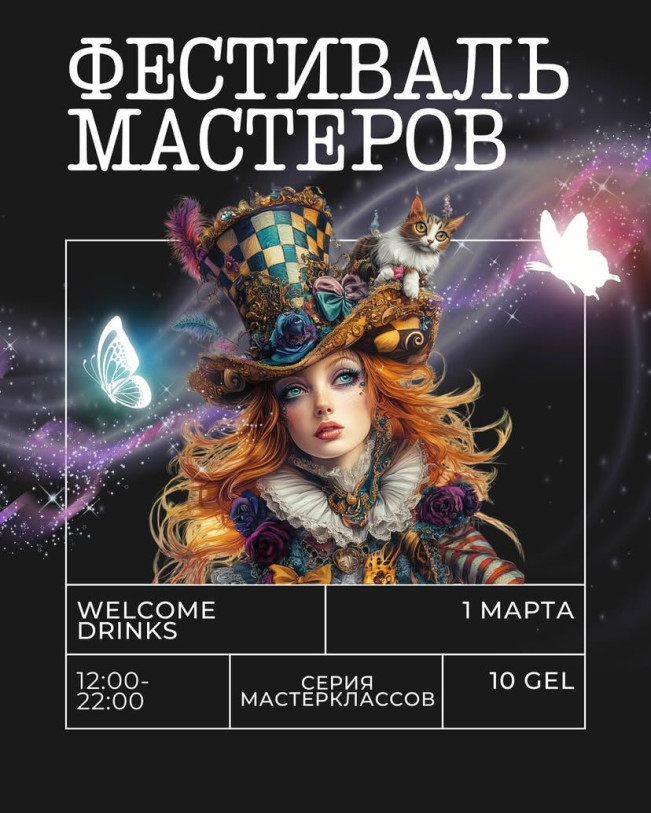 Festival of Masters