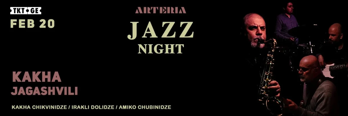 JAZZ NIGHT