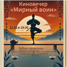 მშვიდი მებრძოლი